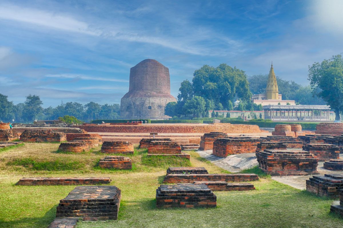 Buddhist Circuit Tour