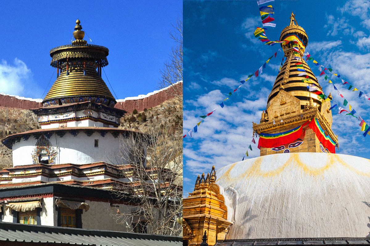 Nepal-Tibet Classic Tour