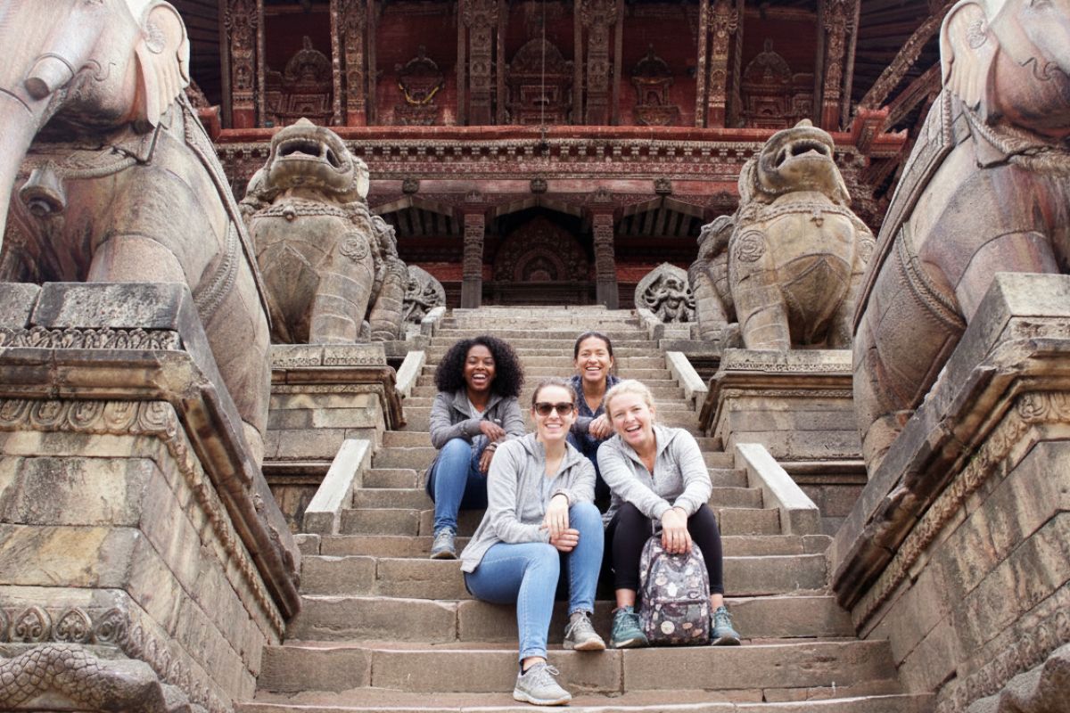 Women Only Nepal Bhutan Tour