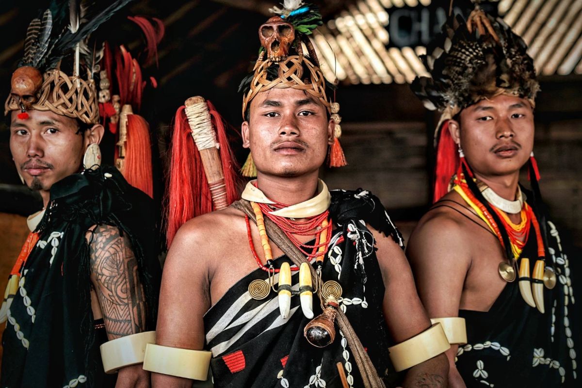 Nagaland Hornbill Festival Tour