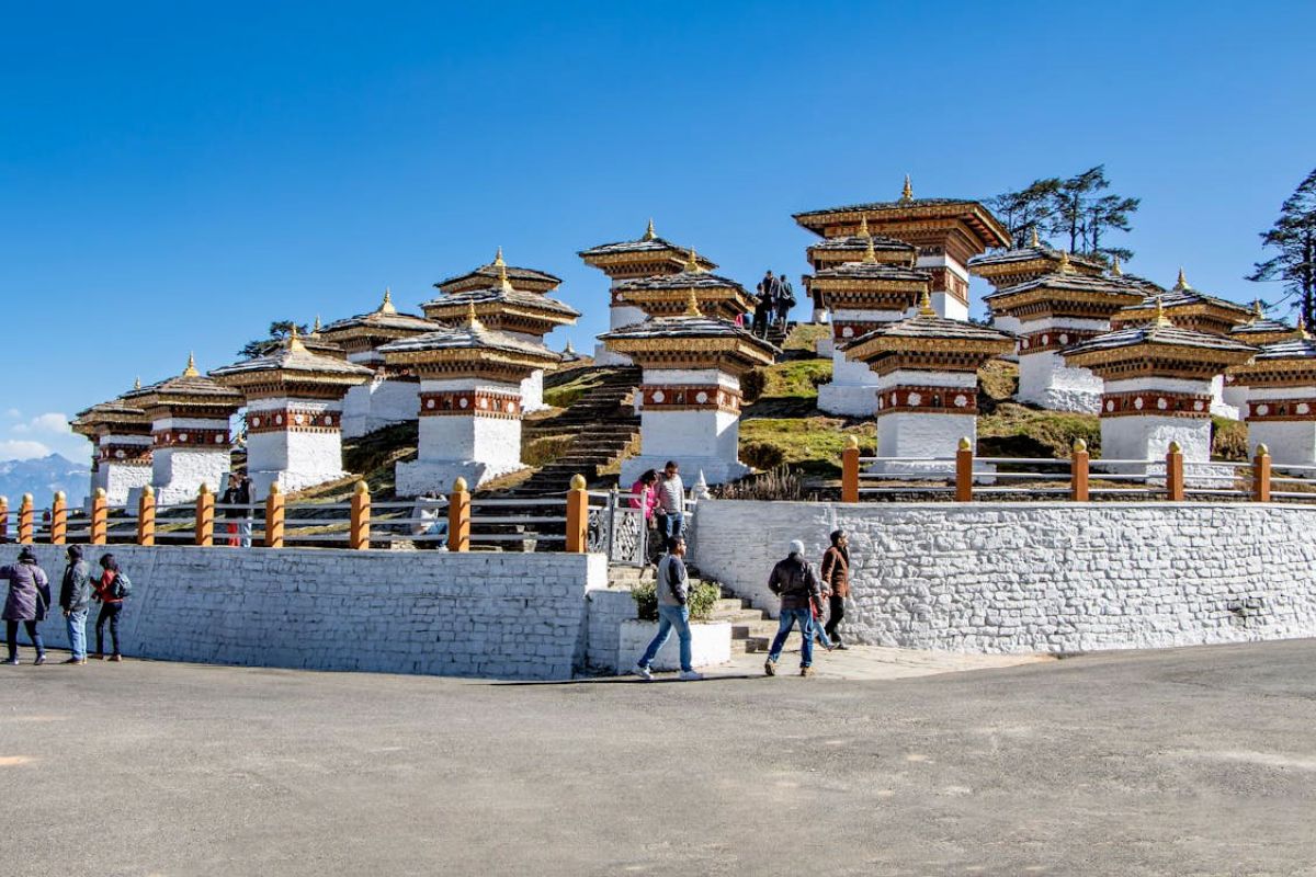 West to East Bhutan Tour