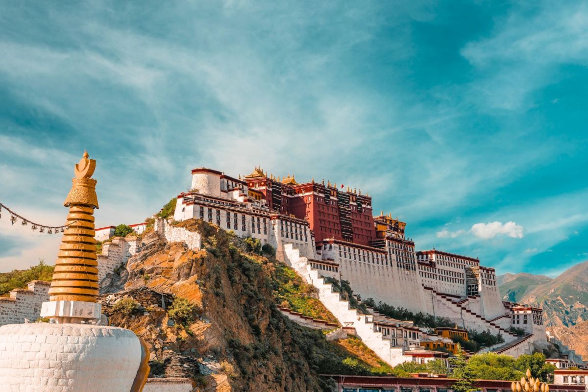 Short Tibet Tour