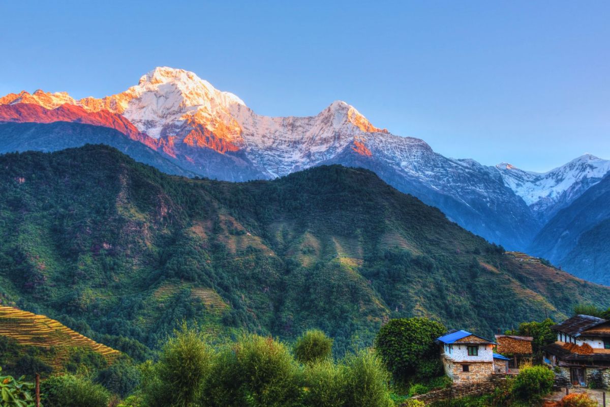 Ghandruk Village Trek