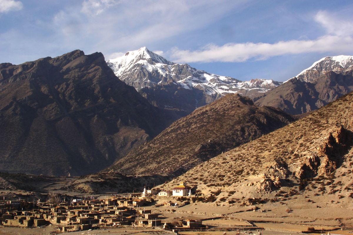 Annapurna Circuit Trek