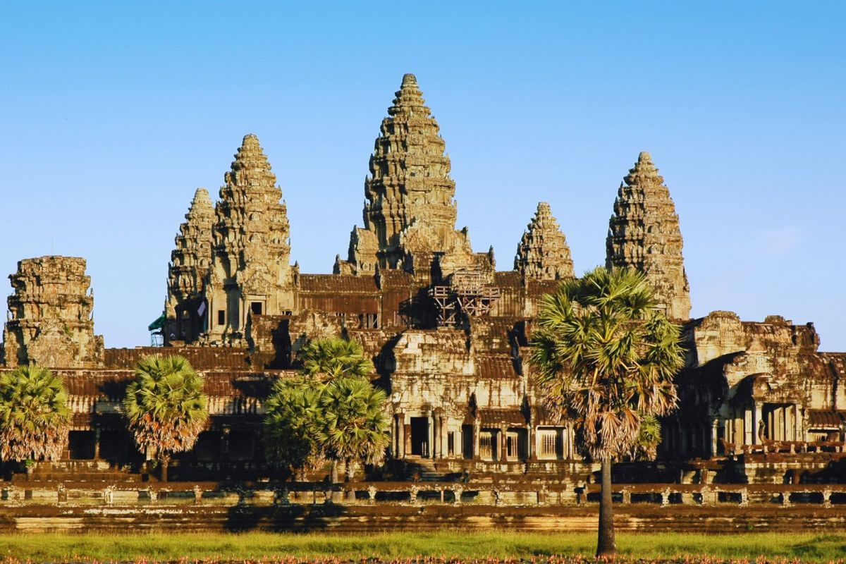 Classic Cambodia