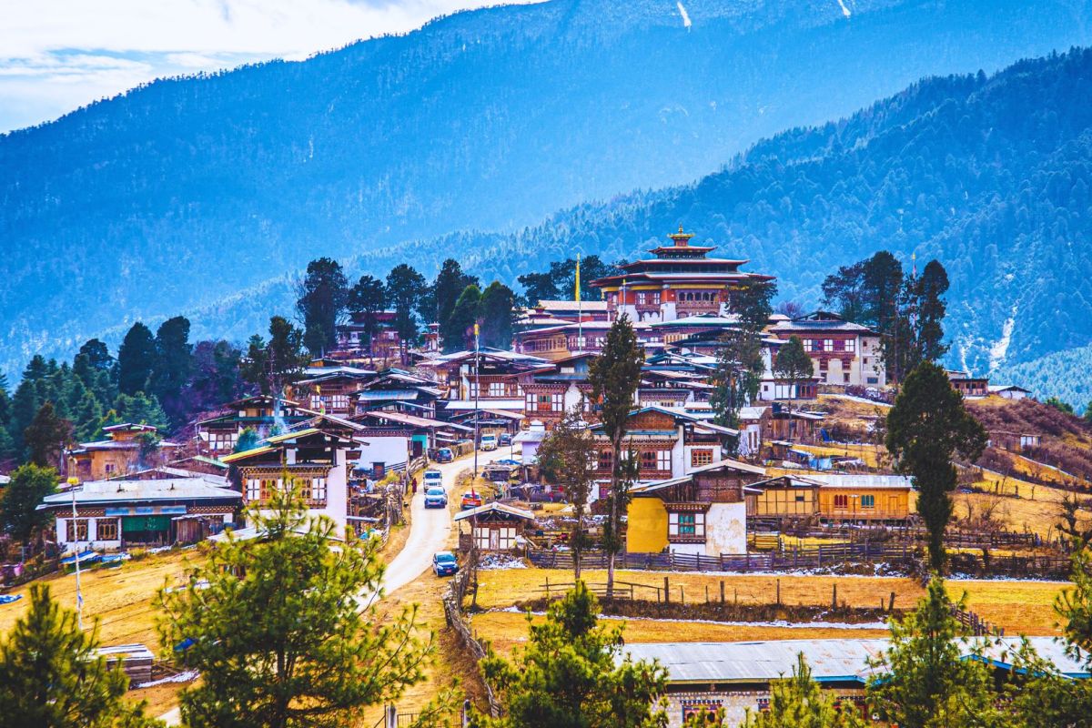 Classic Bhutan Tour