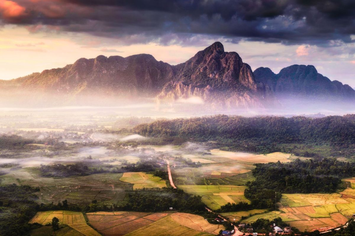 Treasures of Laos