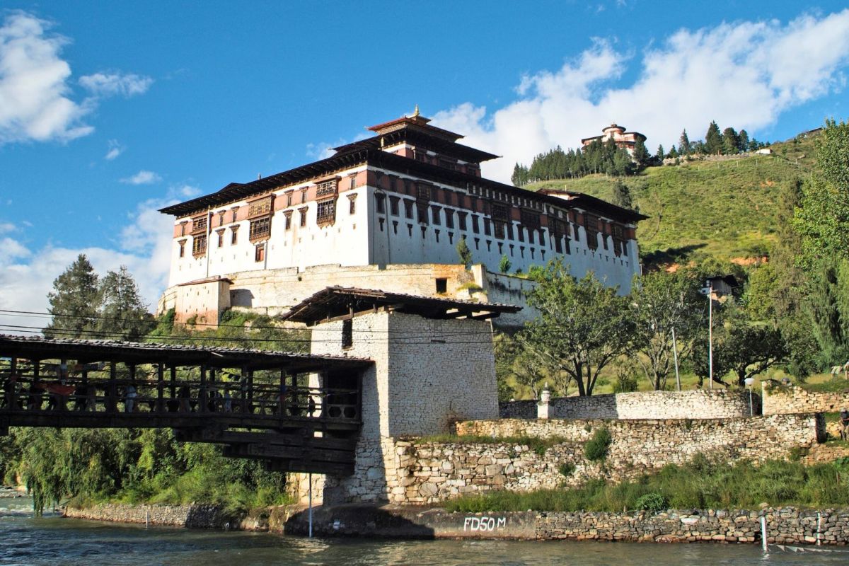 Easy Bhutan Tour