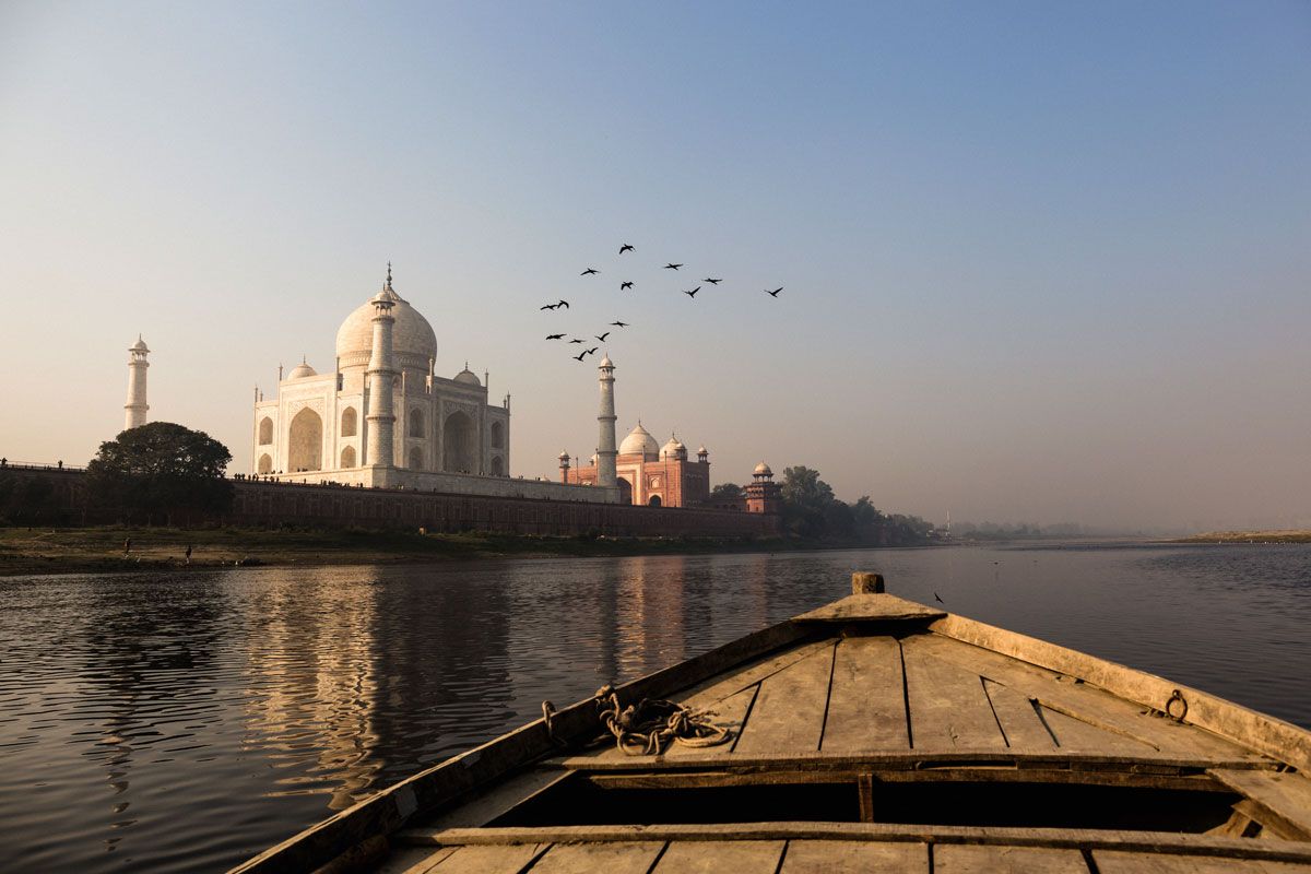 Golden Triangle Tour