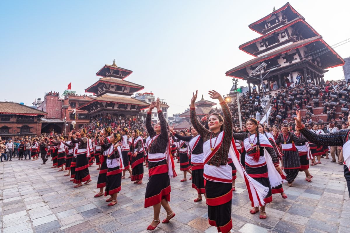 Nepal Cultural Tour