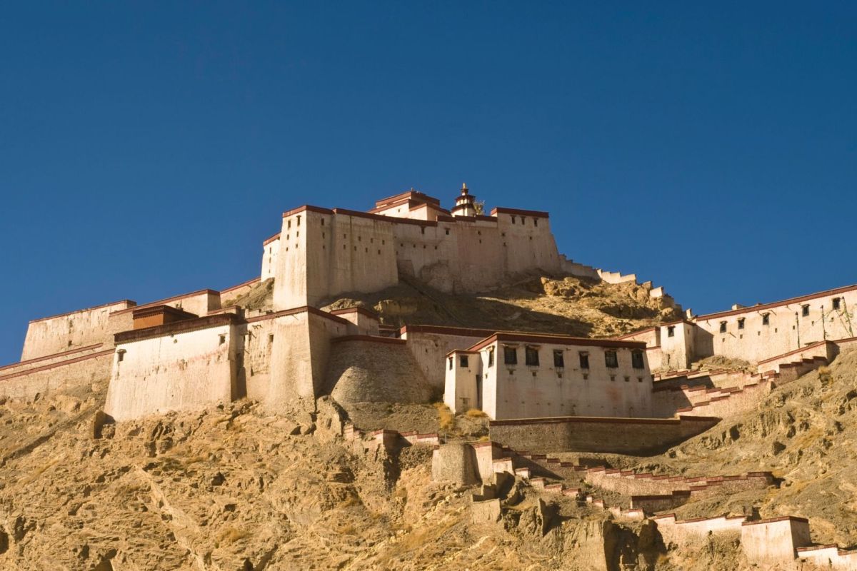 Mountains & Monasteries – Nepal Bhutan Tibet Tour