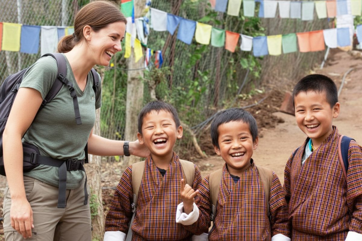 Bhutan Cultural Tour