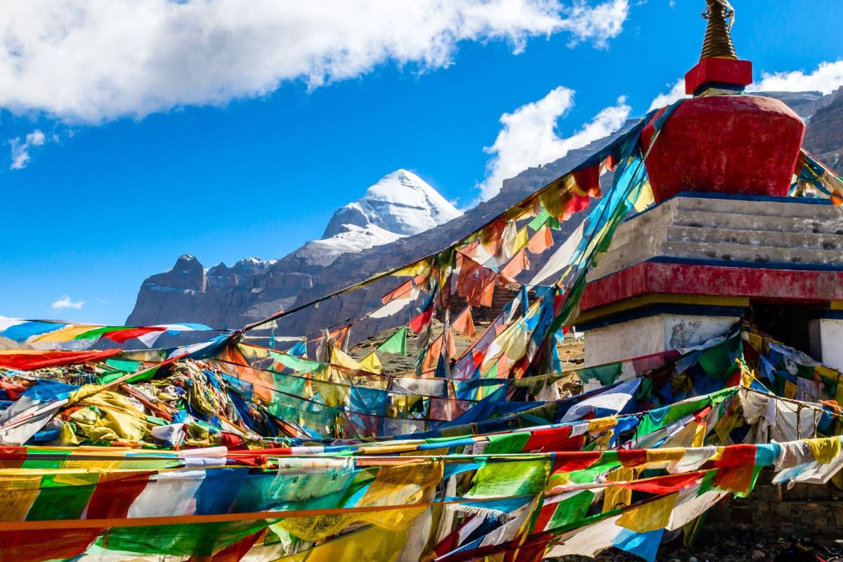 Mount Kailash & Saga Dawa Festival Tour
