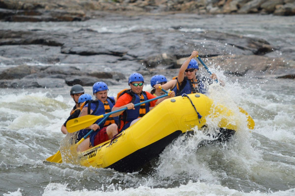 Kali Gandaki River Rafting Expedition