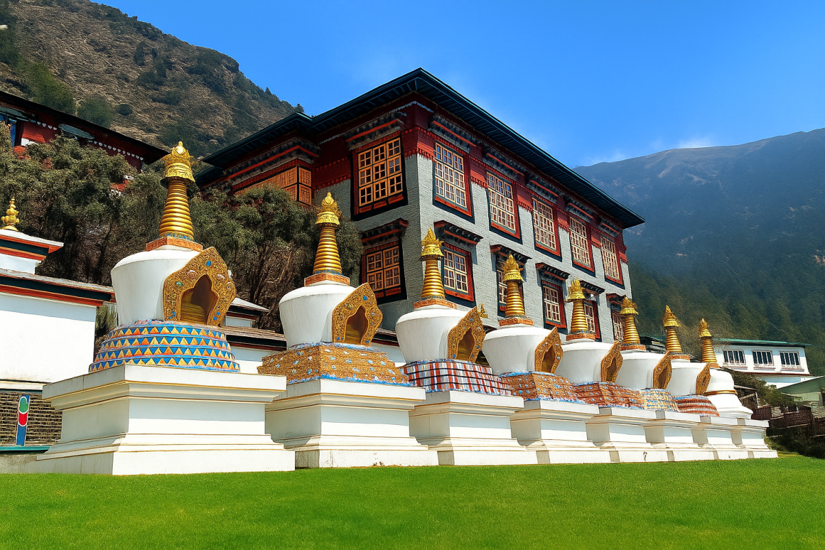 Nepal Spiritual & Meditation Tour