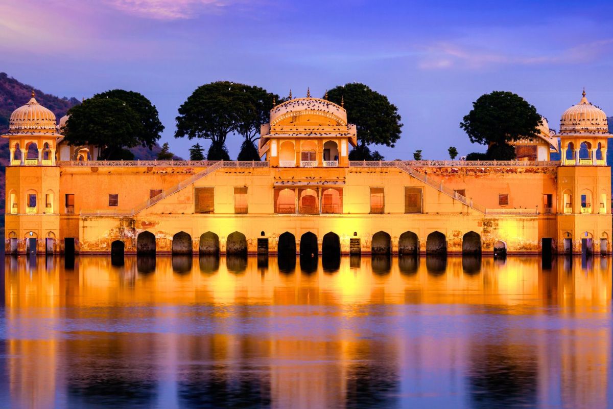 Rajasthan Maharaja Tour