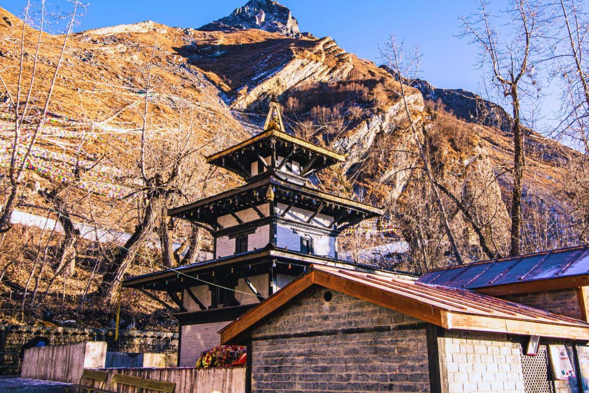 Nepal tour with Muktinath