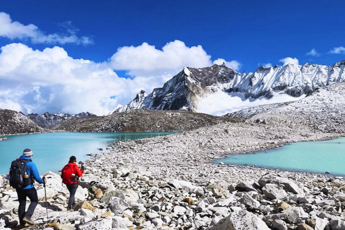 Bhutan Snowman Trek