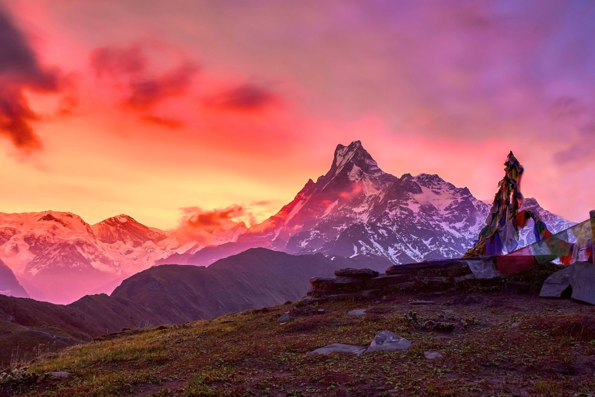 Mardi Himal Trek