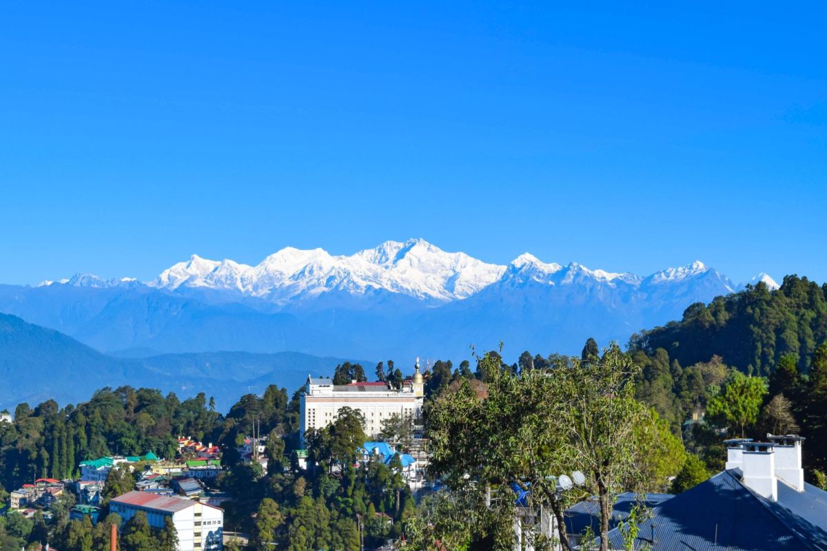Darjeeling, Sikkim & Kalimpong Tour