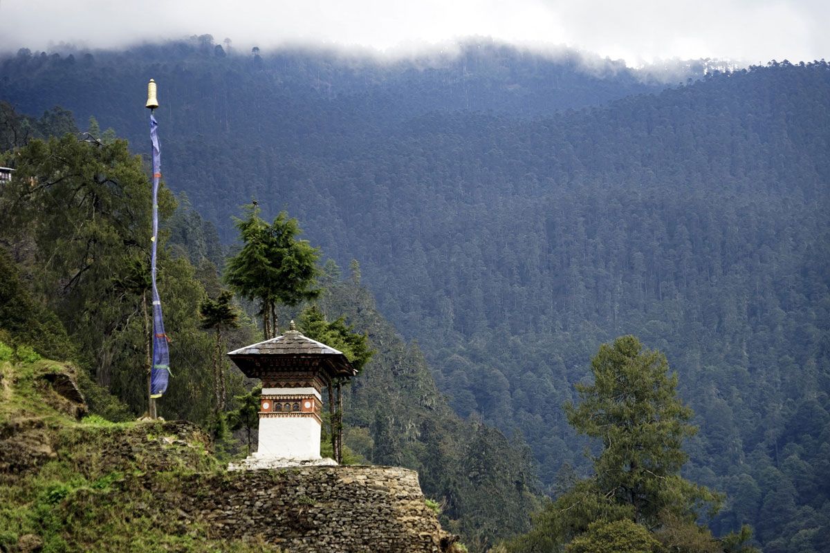 Druk Path Trek