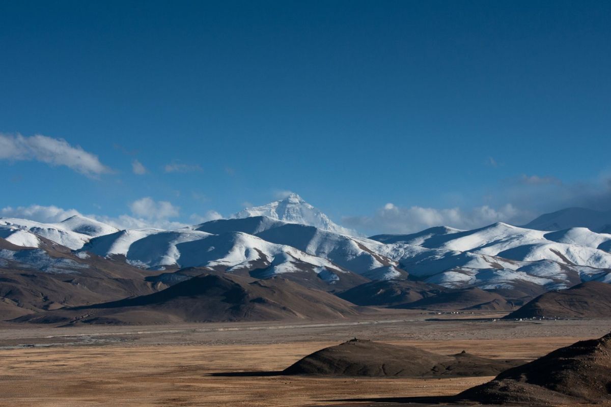 Everest Base Camp Tibet