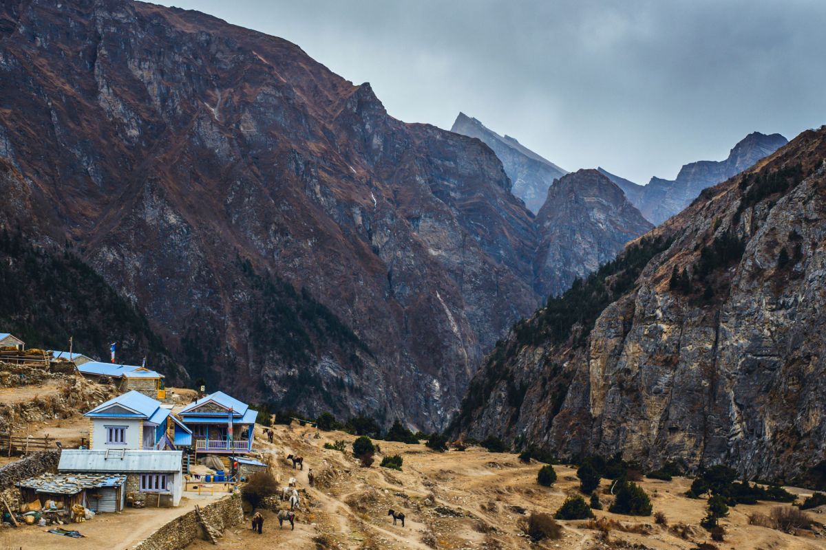 Nar Phu Trek