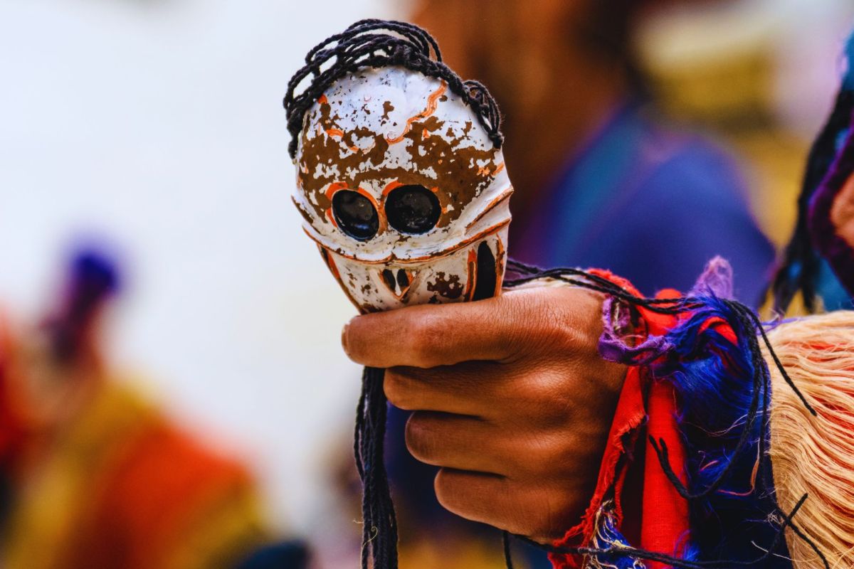 Mustang Tiji Festival Tour