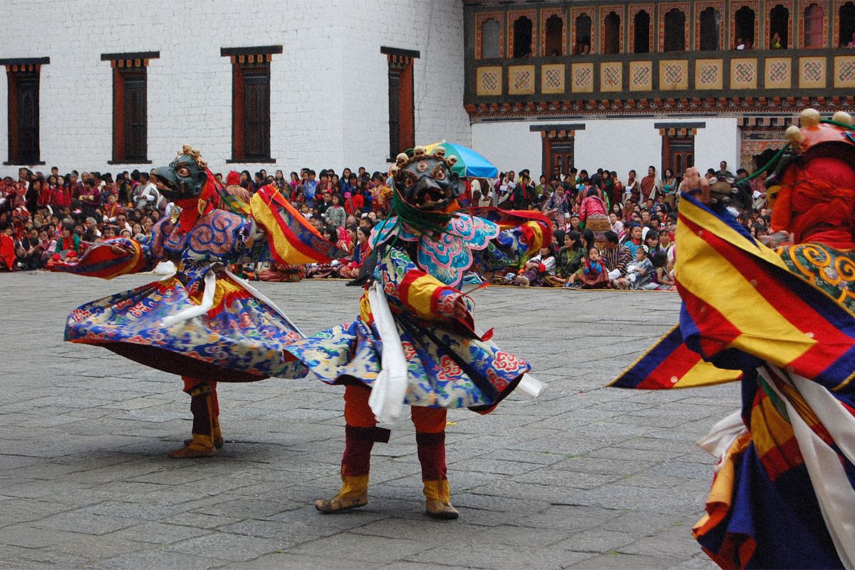 Paro Festival Tour