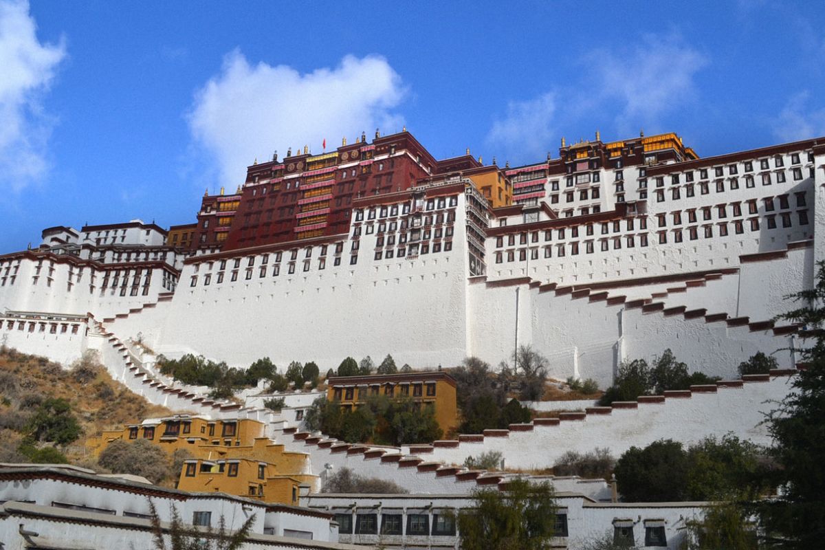 Mystical Tibet Tour
