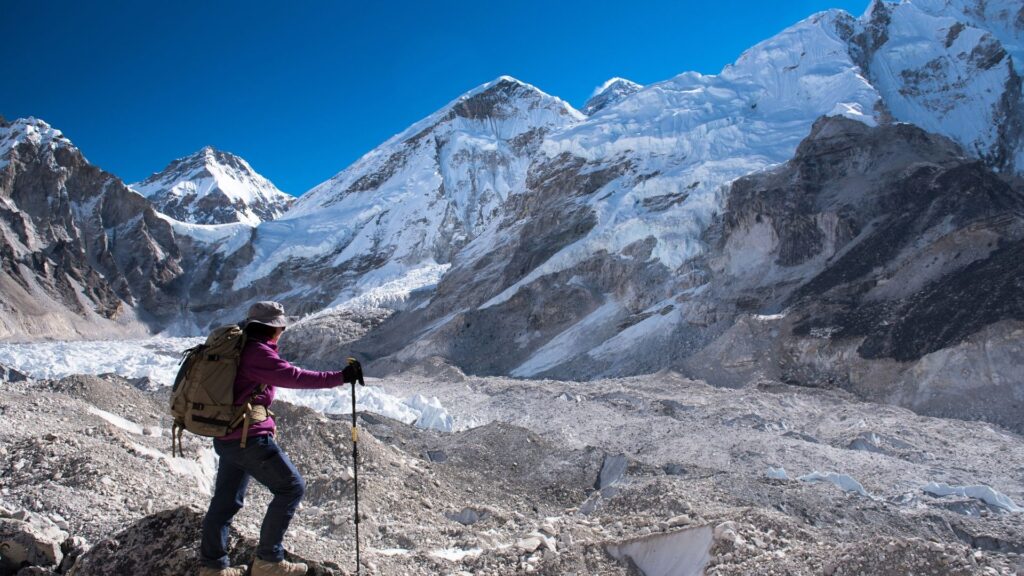 Everest Three Passes Trek