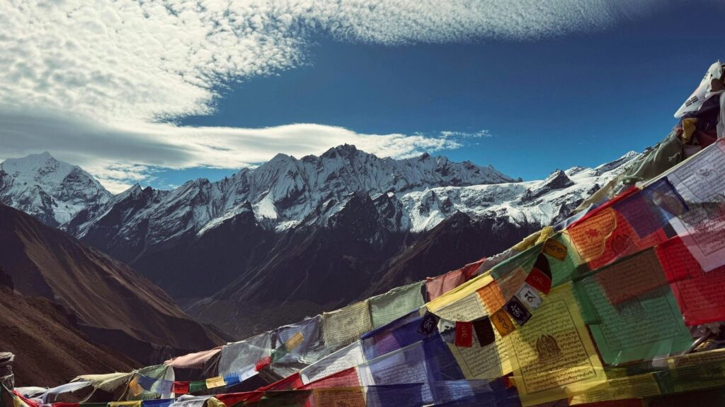 Langtang Valley Trek