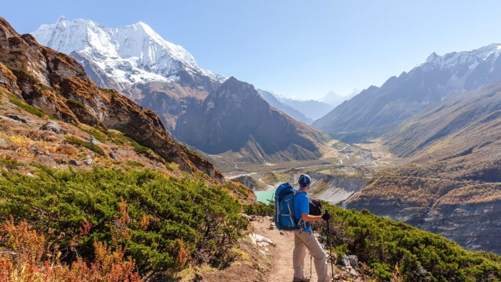 Manaslu Circuit Trek