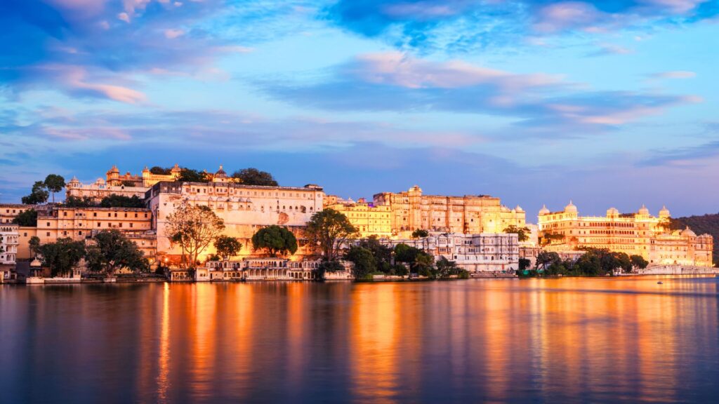 Lake Pichola Udaipur