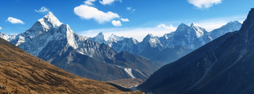 Everest Three Passes Trek