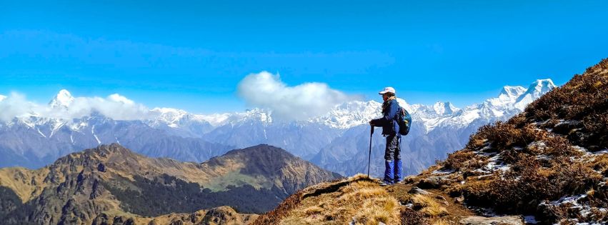 Annapurna Base Camp Trek