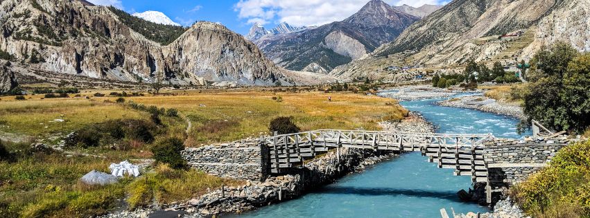 Annapurna Circuit Trek