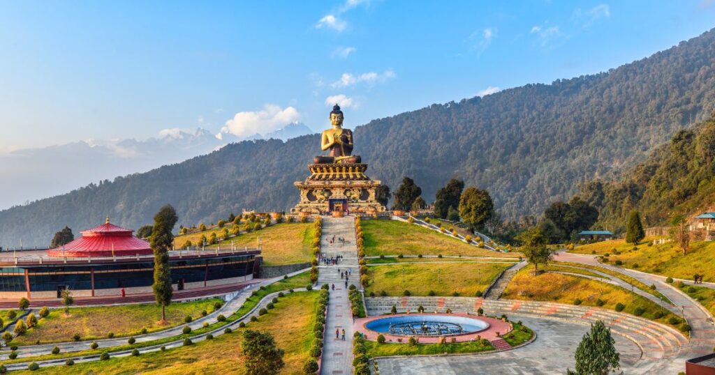 Buddhism in Sikkim