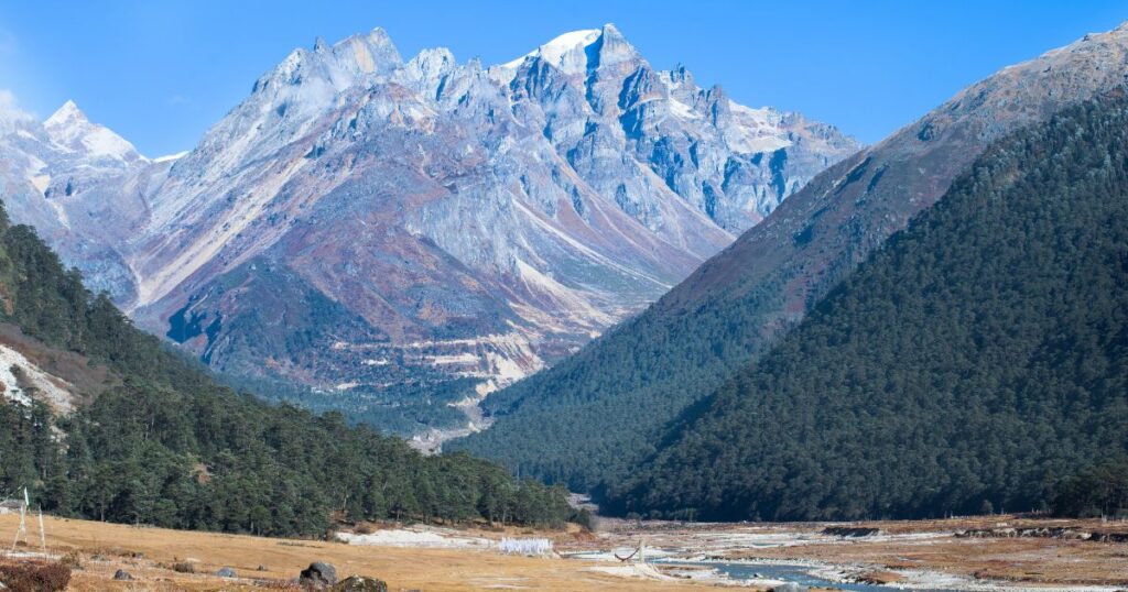 Yumthang Valley
