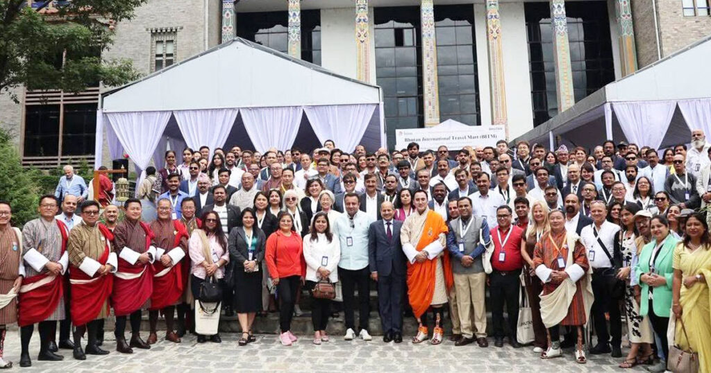 Bhutan International Travel Mart 2026