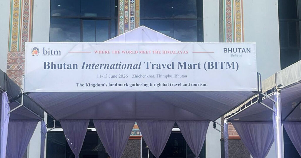 Bhutan International Travel Mart 2026