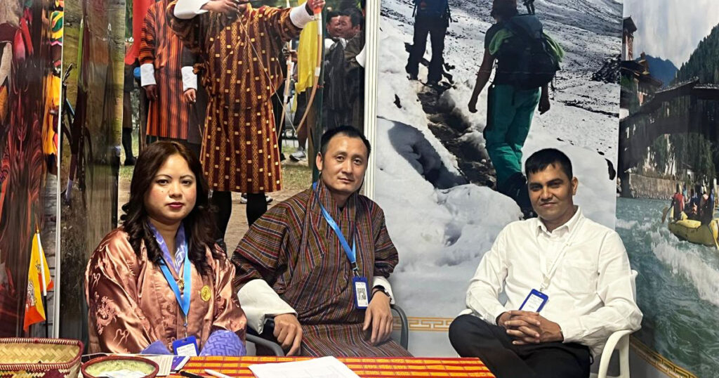 Bhutan International Travel Mart 2026