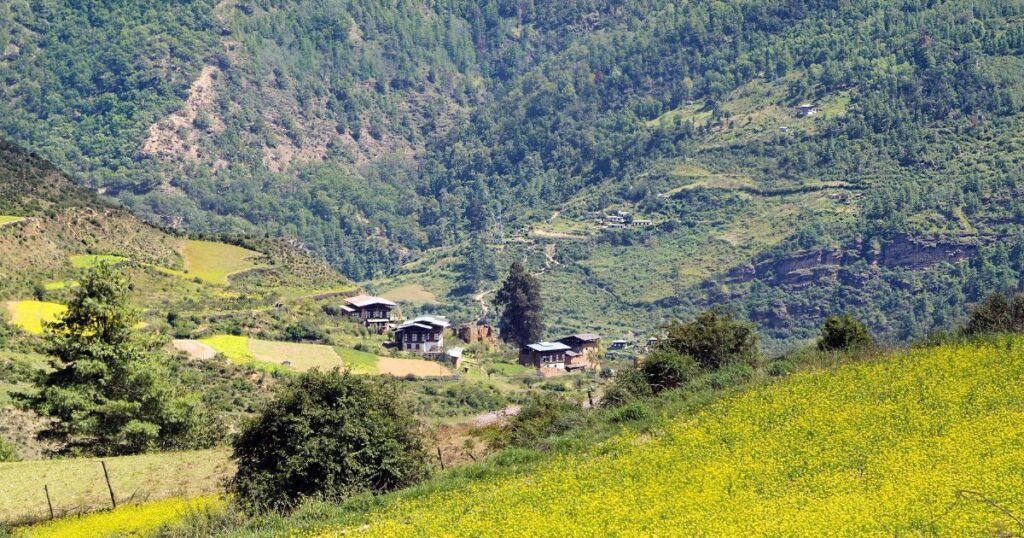 Haa Valley