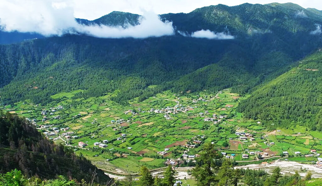 Haa Valley - Western Bhutan