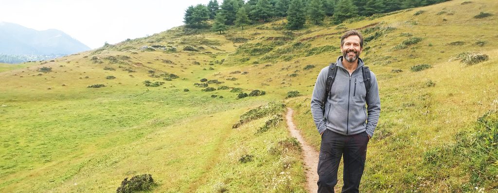 Gangtey Nature Trail