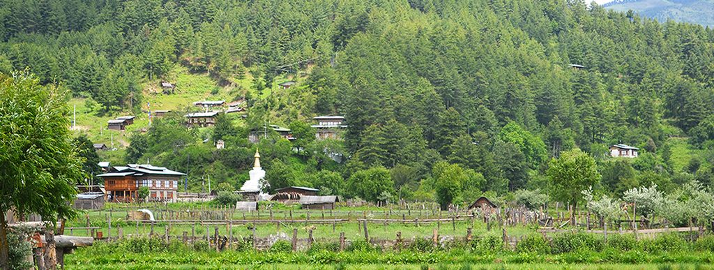 Best time to visit Bhutan