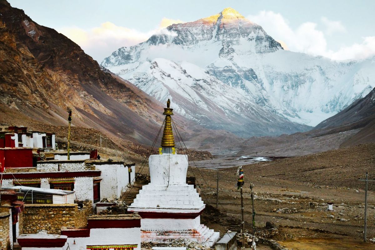 Lhasa, Everest & Kailash Tour