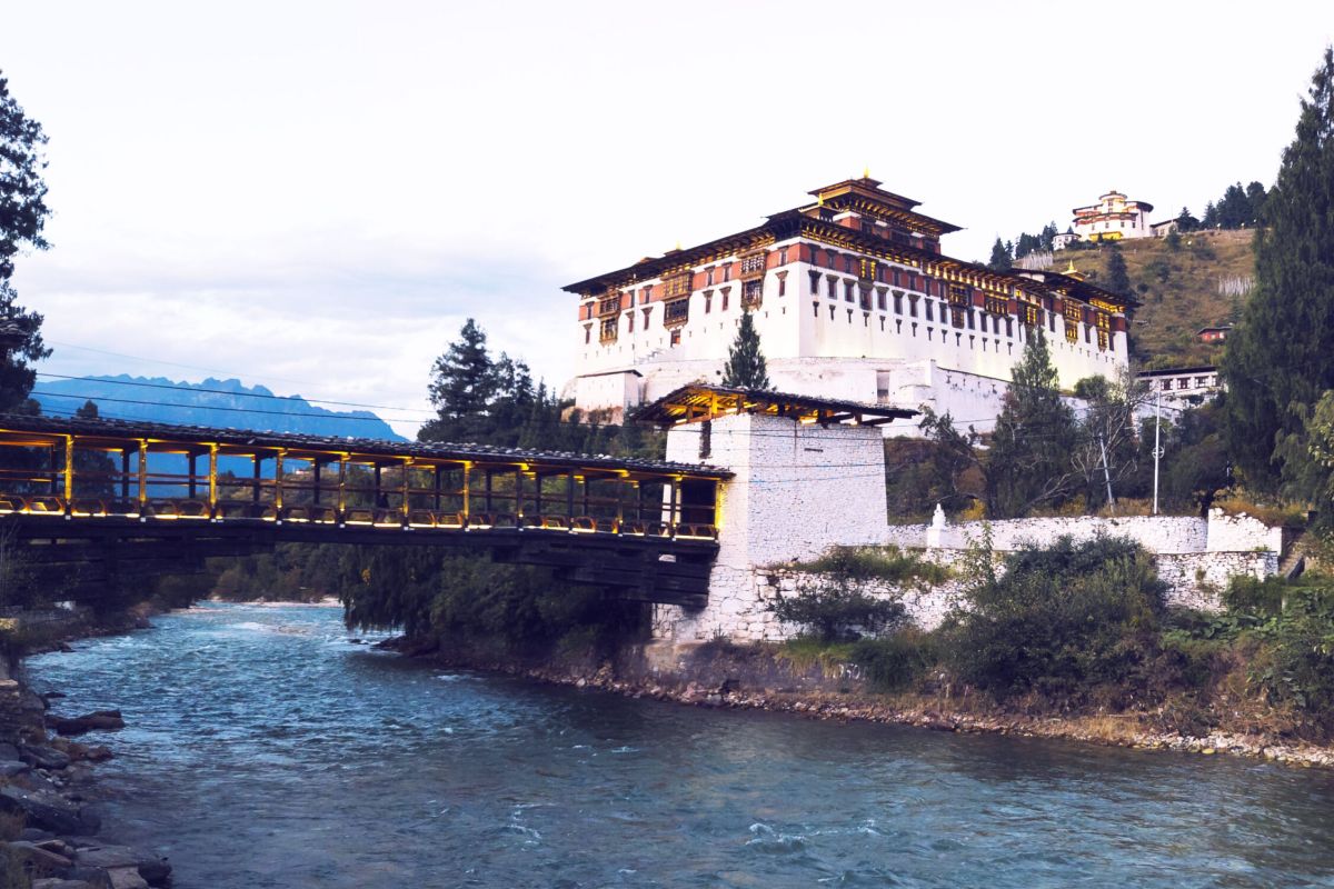 Short Bhutan Tour