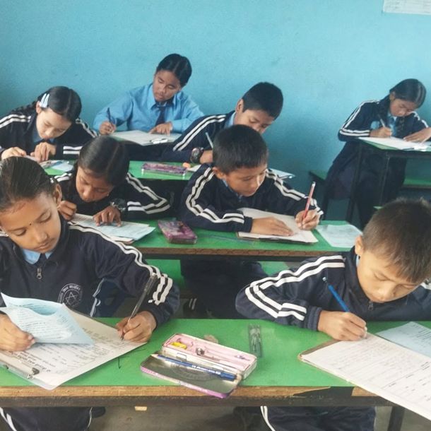 Giving back High Asia Tours