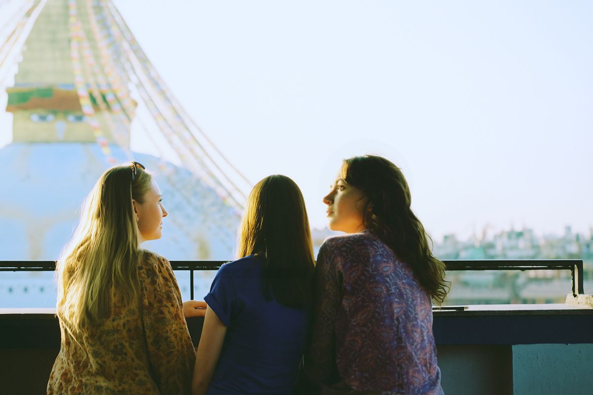 Women Only Nepal Tour